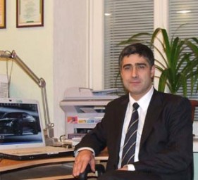 Халилов Ахмед Сиявушович, адвокат
