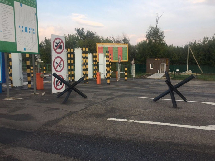 Законность закрытия границ в Украине рассмотрят в суде
