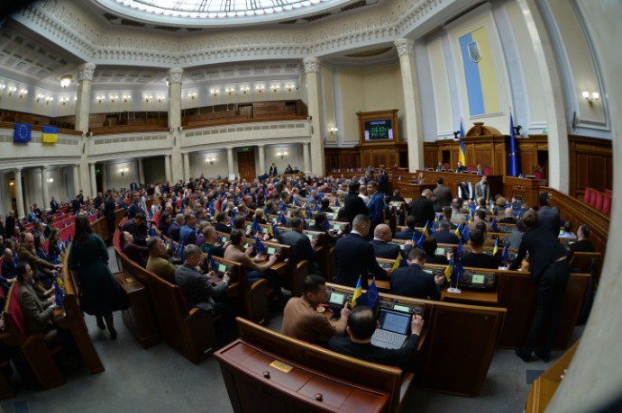 Рада перенесла підвищення податків для ФОП, передбачені законом про підвищення податків