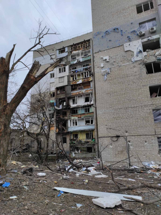 Верховная Рада подготовила законопроект о компенсации украинцам утраченного жилья